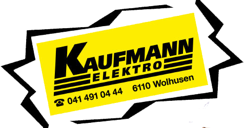 Kaufmann Elektro Wolhusen