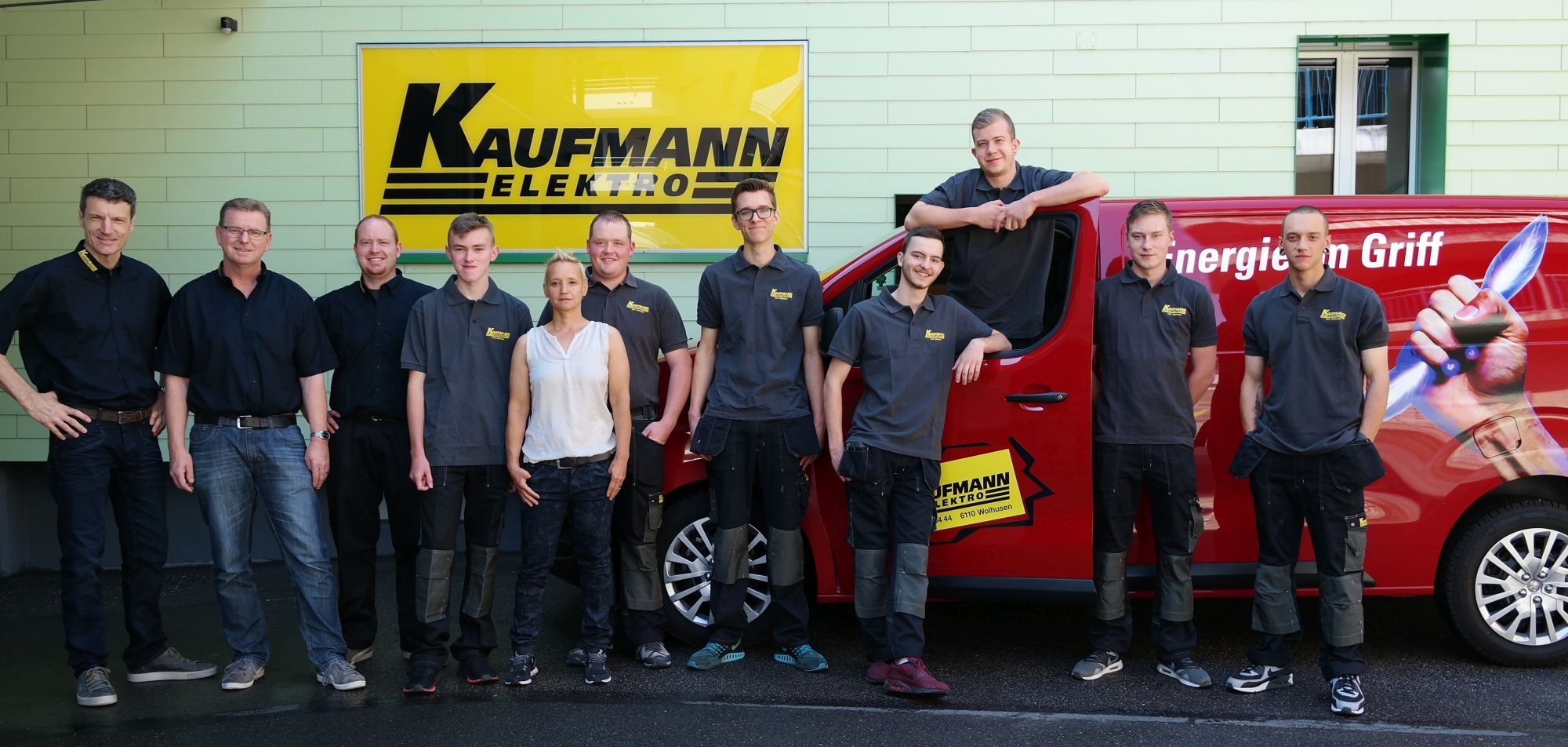 Team Kaufmann Elektro